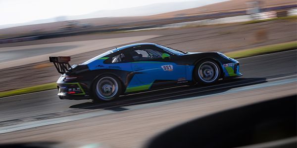 Sportfahrschule auf dem Circuito de Navarra
