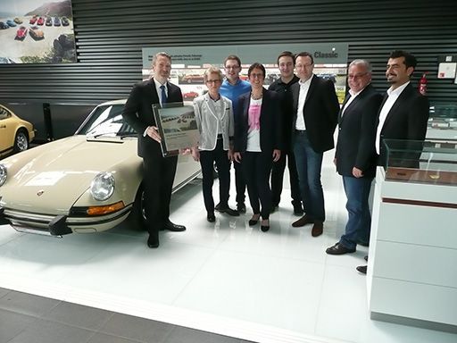 Porsche Classic Partner