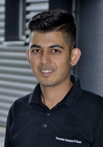 Hafiz Saberi