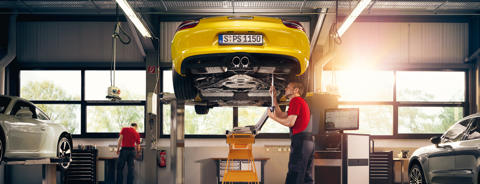 Schaltwegverkürzung