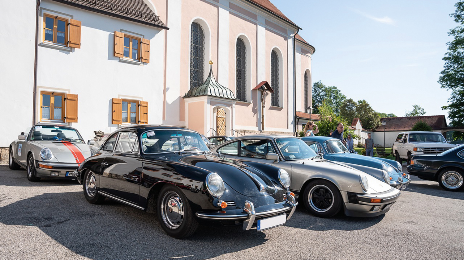 17. Espresso Rallye für unsere Oldtimer-Fans.