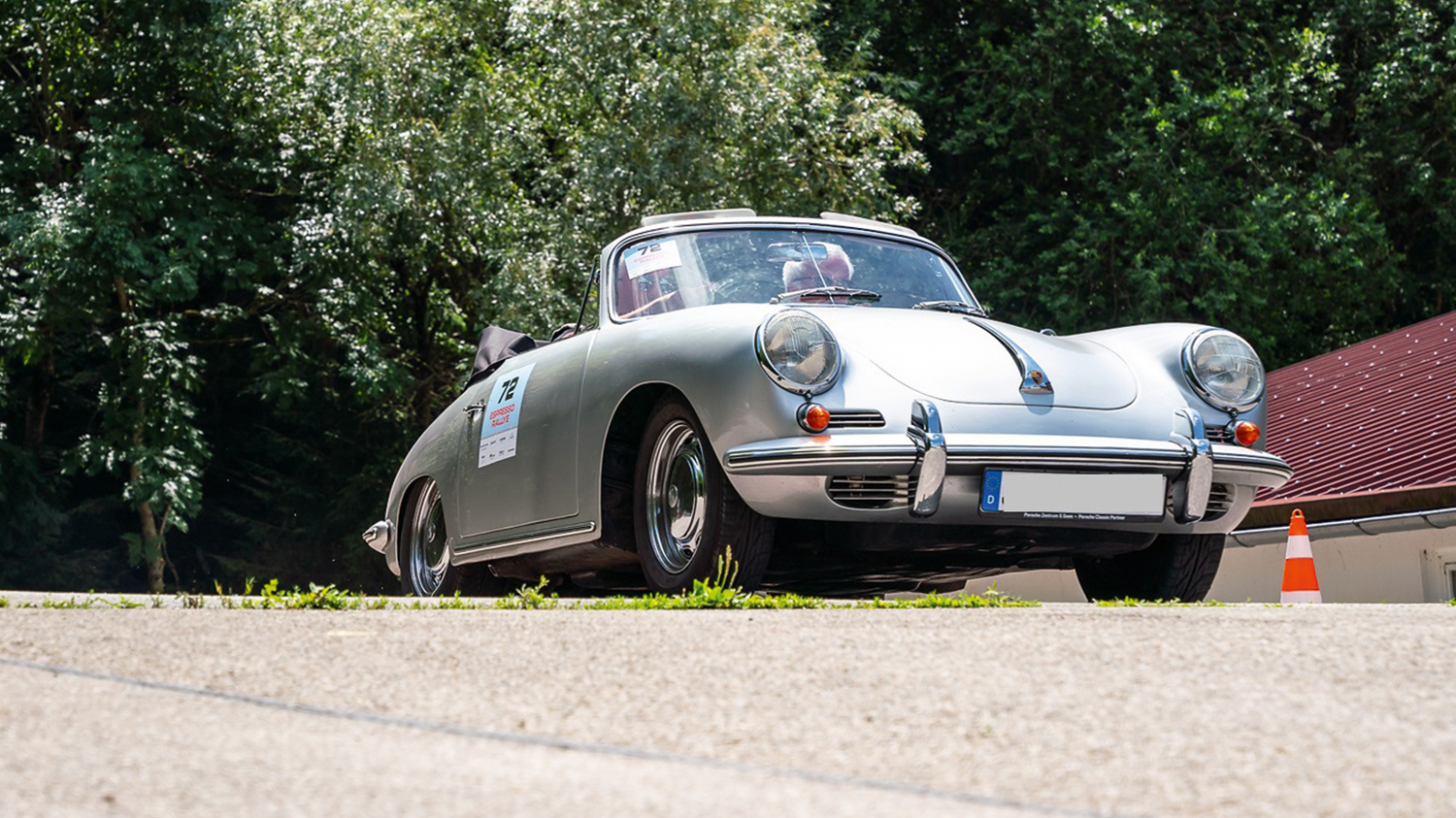 17. Espresso Rallye für unsere Oldtimer-Fans.